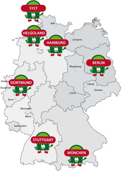 Kooperation, Franchise-Partnerschaften